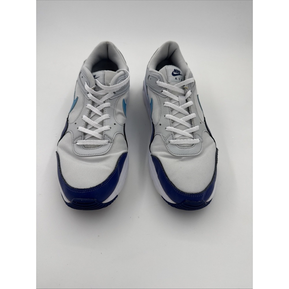 Nike Air Max SC 'Pure Platinum Racer Blue' Size 12 CW4555 012